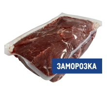 Щековина говяжья Алди Фуд замороженная, ~2кг