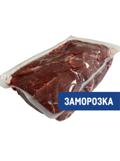 Щековина говяжья Алди Фуд замороженная, ~2кг