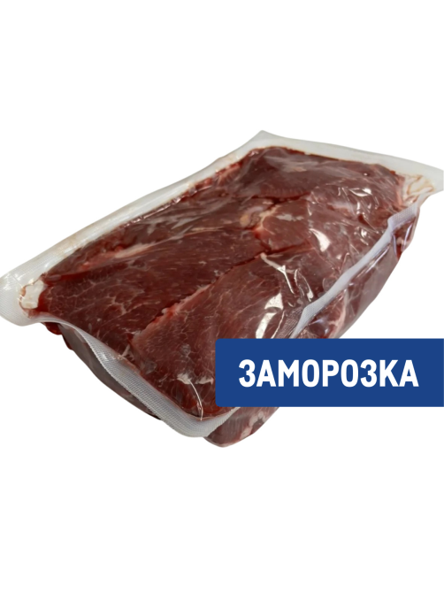 Щековина говяжья Алди Фуд замороженная, ~2кг