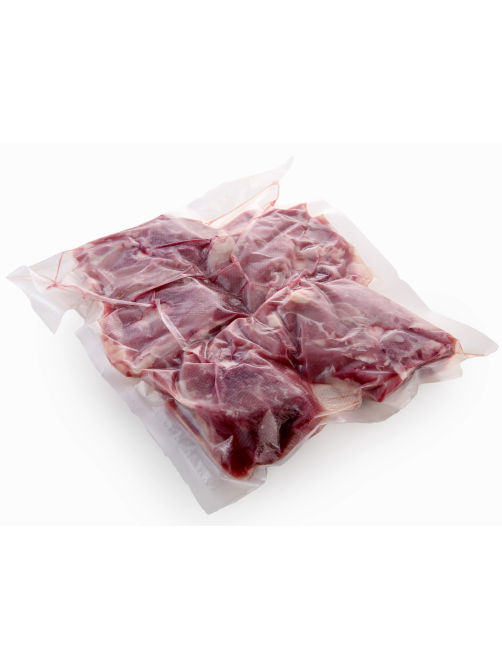 Шея баранья Prime Lamb Халяль на кости замороженная, ~1кг