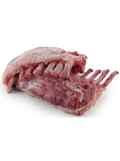 Корейка ягненка Prime Lamb Халяль 8 ребер замороженная, ~13кг