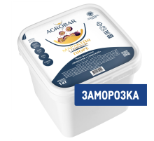 Пюре фруктовое Agrobar маракуйя с семечкой замороженное, 1кг