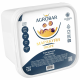 Пюре Agrobar фруктовое маракуйя замороженное, 1кг