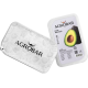 Пюре фруктовое Agrobar авокадо замороженное, 1кг