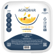 Пюре Agrobar фруктовое манго замороженное, 1кг