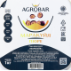 Пюре Agrobar фруктовое маракуйя замороженное, 1кг