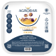 Пюре фруктовое Agrobar маракуйя с семечкой замороженное, 1кг