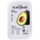 Пюре фруктовое Agrobar авокадо замороженное, 1кг