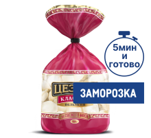 Пельмени Цезарь Классика замороженные, 800г