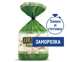 Пельмени Цезарь Домашние замороженные, 800г