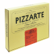 Пицца PizzArte Римская Чоризо замороженная, 390г