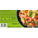 Паэлья Agama с морепродуктами замороженная, 320г