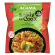 Паэлья Agama с морепродуктами замороженная, 320г