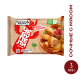 Чебупели Горячая штучка с мясом сочные замороженные, 240г