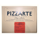 Пицца PizzArte Римская Чоризо замороженная, 390г