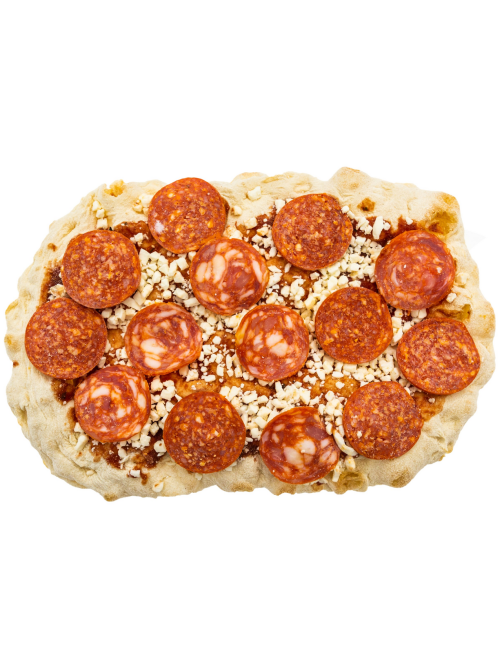 Пицца PizzArte Римская Чоризо замороженная, 390г