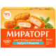 Наггетсы куриные Мираторг хрустящие замороженные, 250г