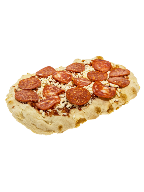 Пицца PizzArte Римская Чоризо замороженная, 390г
