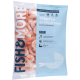 Креветки Fish&More Королевские ваннамей очищенные с хвостом варено-мороженые 31/40, 860г