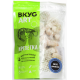 Креветки Вкусарт очищенные без хвоста замороженные, 500г