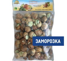 Улитка Escargots По-бургундски в масле замороженная, 1кг