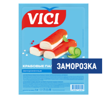 Крабовые палочки Vici Вичунай замороженные, 1кг