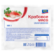 aro Крабовое мясо замороженное, 500г