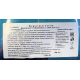 Креветки Novomar очищенные с хвостом замороженные 41/50, 860г