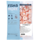 Креветки Fish&More Королевские ваннамей очищенные с хвостом варено-мороженые 31/40, 860г