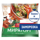 Смесь Мираторг лапша вок по-азиатски с овощами замороженная, 400г