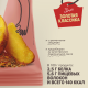 Картофель We Fry по-деревенски со специями замороженный, 700г