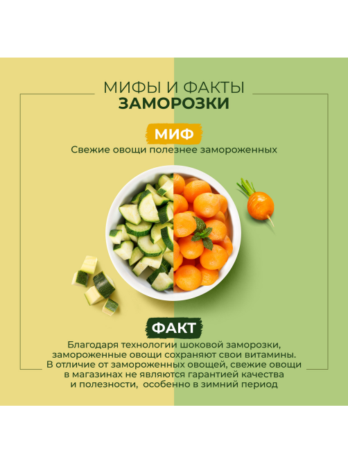 Овощная смесь Бондюэль Нут с овощами по-мароккански Тажин замороженный, 400г