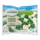 Смесь овощная Agama брокколи и цветная капуста замороженная, 400г
