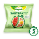 Овощная смесь Бондюэль Завтрак с томатами замороженный, 200г