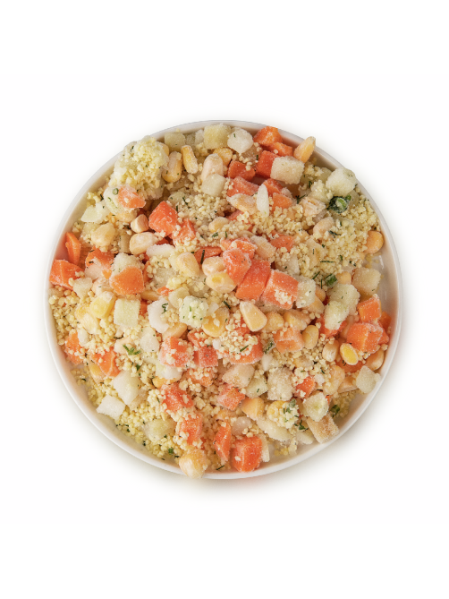 METRO Chef Кус-кус с овощами замороженный, 400г