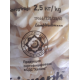 Картофель фри Triumph без панировки быстрозамороженный 9 x 9мм, 2.5кг