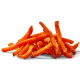 Картофель фри We Fry c панировкой сладкий Батат замороженный 9x9см, 2.5кг