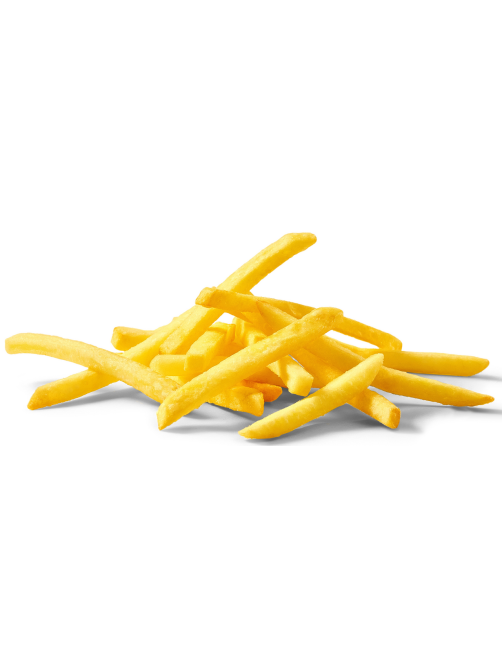 Картофель фри We Fry с панировкой замороженный 6x6см, 2.5кг