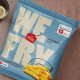 Картофель фри We Fry Классический предобжаренный замороженный 9 x 9мм, 700г