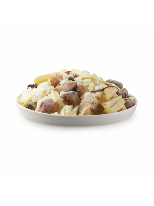 METRO Chef Смесь картофель с лесными грибами замороженная, 400г