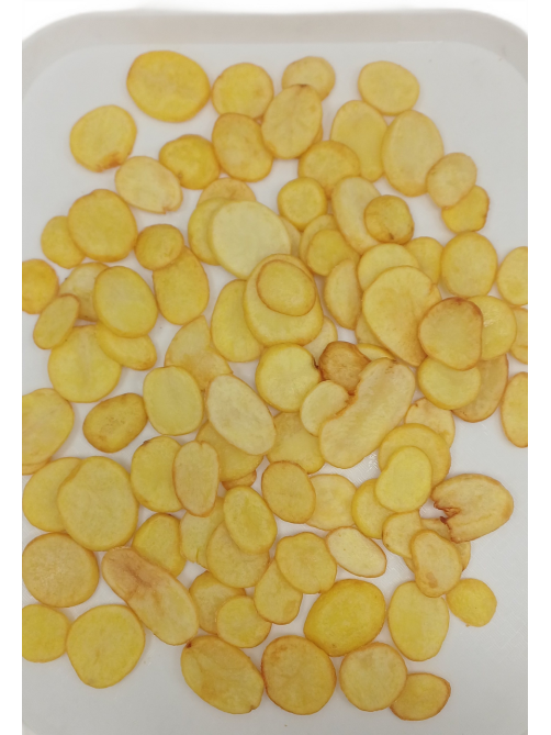 Слайсы картофельные We Fry Special замороженные, 2.5кг
