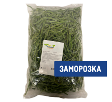 Фасоль зеленая Бондюэль экстратонкая стручковая быстрозамороженная, 2.5кг
