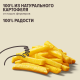 Картофель фри We Fry Классический предобжаренный замороженный 9 x 9мм, 700г