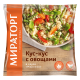 Овощная смесь Мираторг Кус-кус с овощами замороженный, 400г