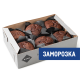 RIOBA Маффины шоколадные замороженные (85г x 6шт), 510г