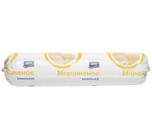 aro Мороженое молочное Ванильное, 1кг