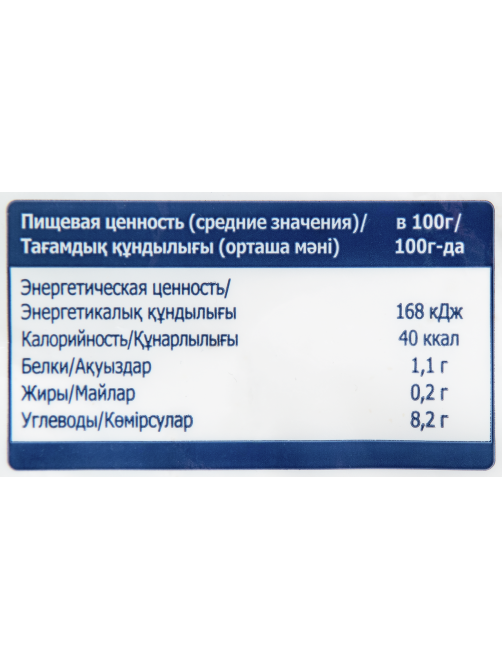 METRO Chef Морковь мини замороженная, 1кг