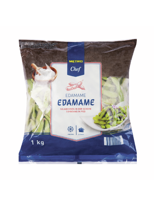METRO Chef Бобы Эдамаме замороженные, 1кг