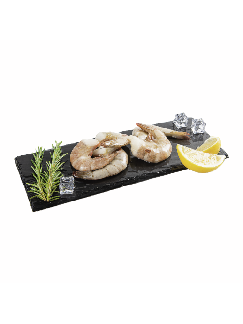 METRO Chef Креветки белоногие 13/15 без головы свежемороженые, 860г