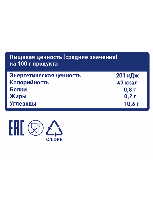 METRO Chef Вишня без косточек быстрозамороженная, 300г